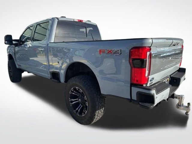 Certified 2024 Ford F250 Limited w/ FX4 Off-Road Package image 2