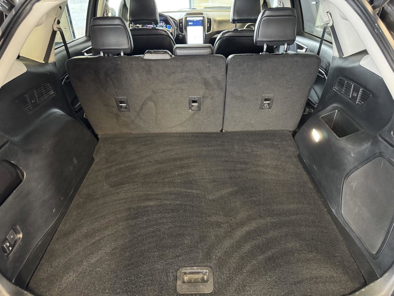 Certified 2022 Ford Edge Titanium image 42