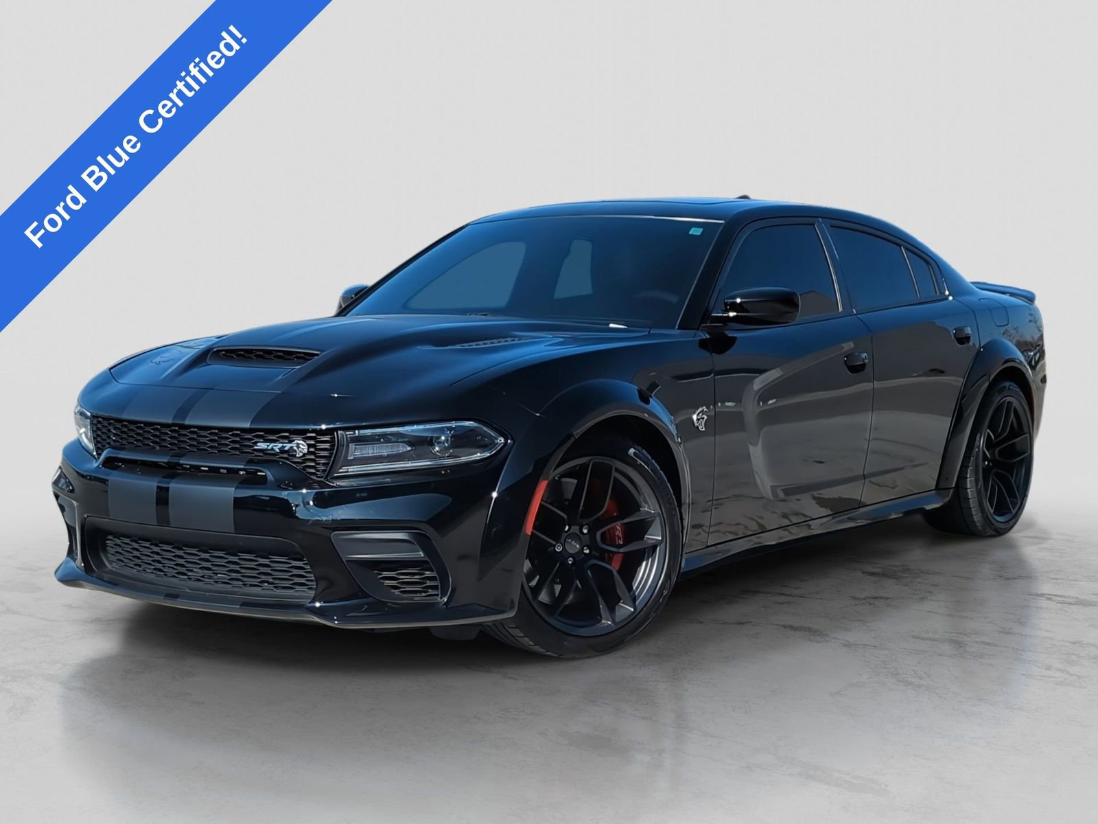 Used 2021 Dodge Charger SRT Hellcat w/ Harman/Kardon Audio Group image 1