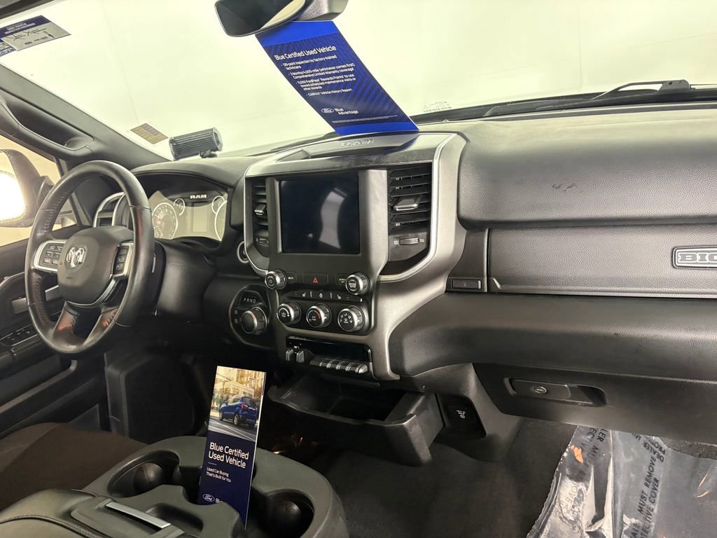 Used 2019 RAM 2500 Big Horn w/ Towing Technology Group image 36