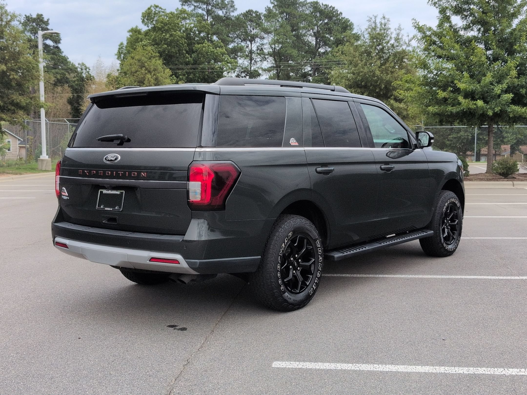 Certified 2022 Ford Expedition Timberline AWD/4WD image 4