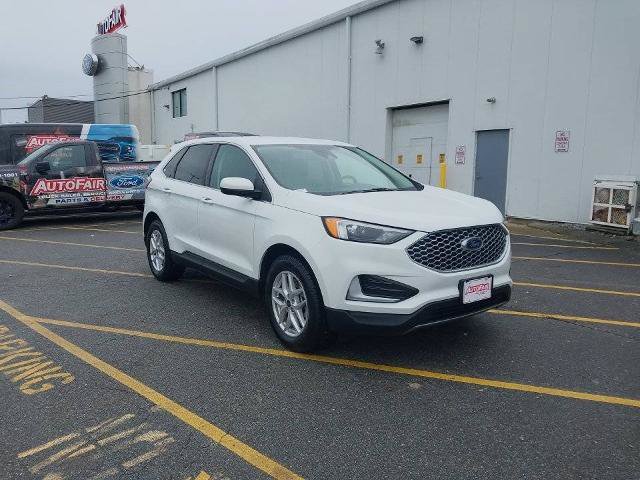 Certified 2024 Ford Edge SEL AWD/4WD image 2