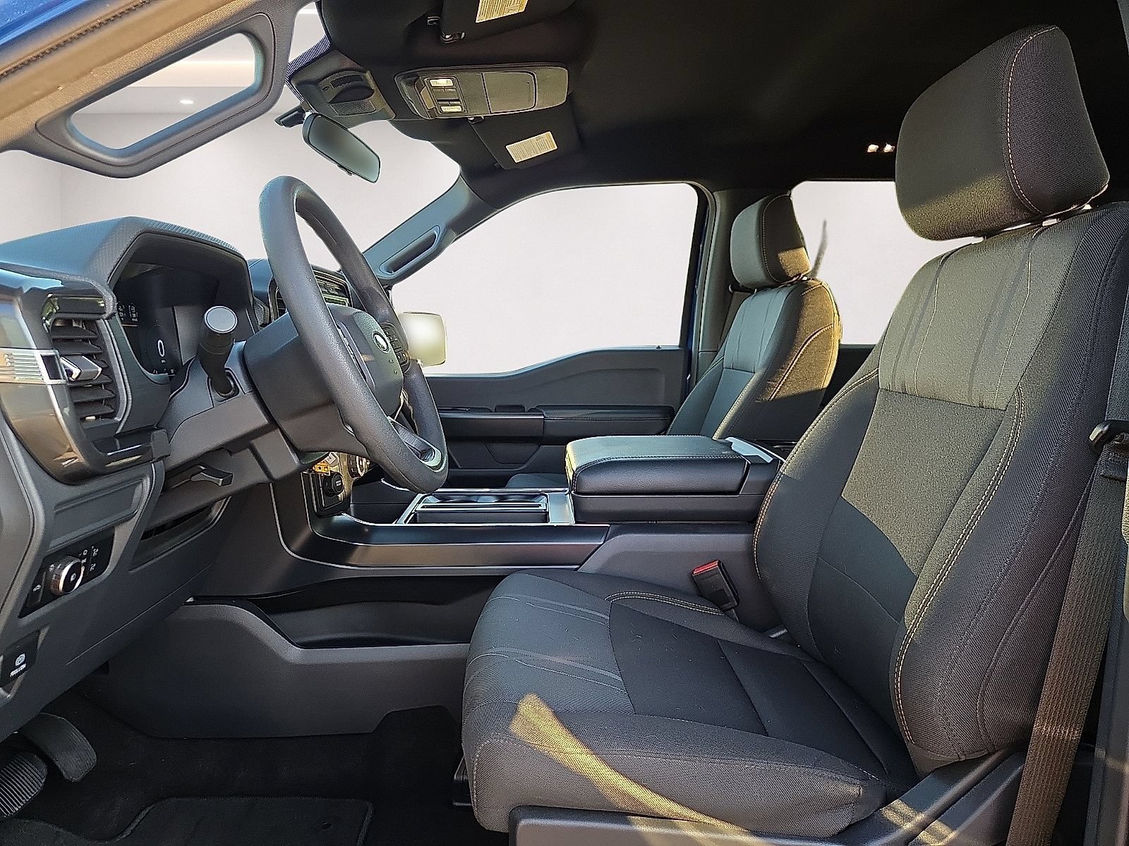 Certified 2024 Ford F150 STX w/ Mobile Office Package AWD/4WD image 14