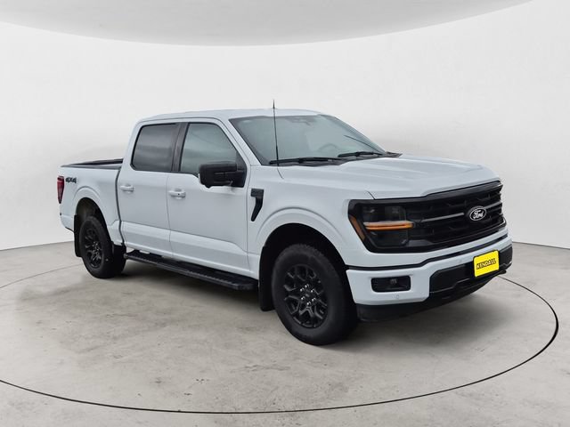 Certified 2024 Ford F150 XLT w/ Equipment Group 302A MID AWD/4WD image 3