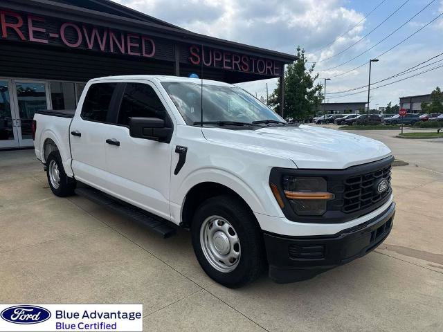 Certified 2025 Ford F150 XL