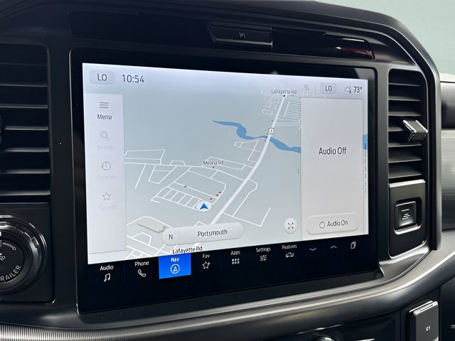 Certified 2025 Ford F150 Lariat AWD/4WD image 8