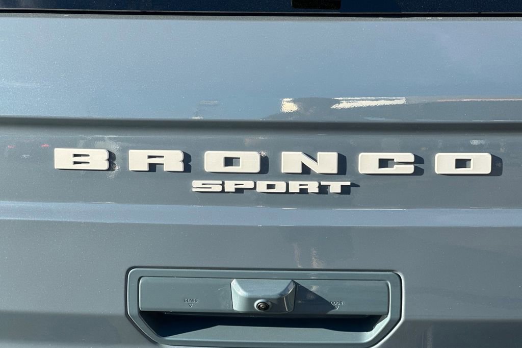 Certified 2025 Ford Bronco Sport Outer Banks w/ Outer Banks Tech Package+ image 31