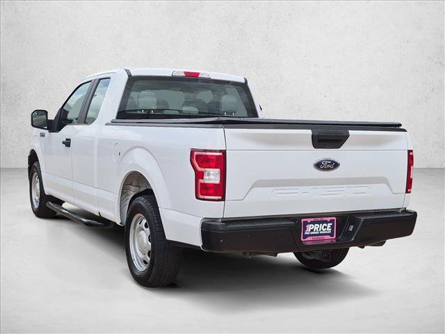 Certified 2020 Ford F150 XL w/ Equipment Group 101A Mid RWD image 7