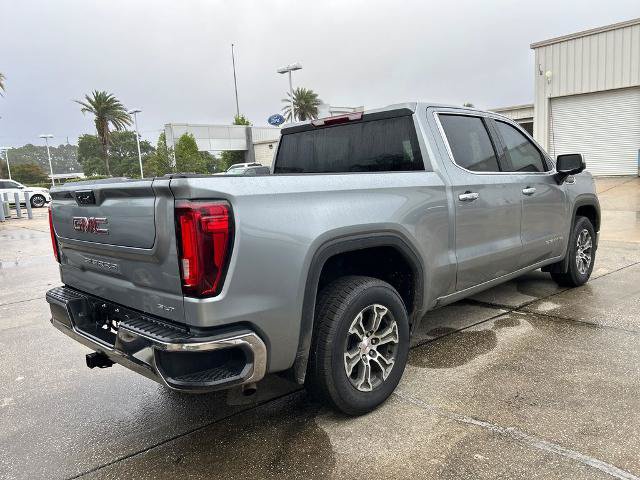 Used 2025 GMC Sierra 1500 SLT RWD image 3