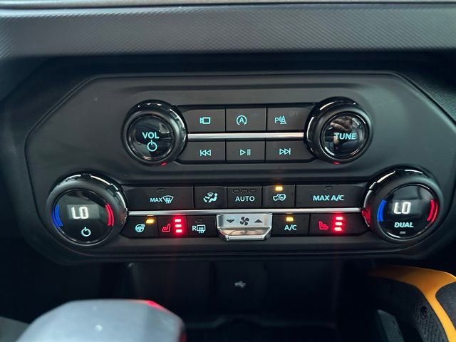 Certified 2024 Ford Bronco Badlands AWD/4WD image 76