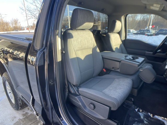 Certified 2021 Ford F150 XLT w/ Equipment Group 301A Mid image 33