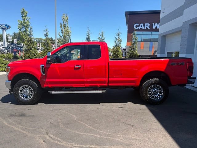 Certified 2022 Ford F350 XLT w/ XLT Premium Package AWD/4WD image 6