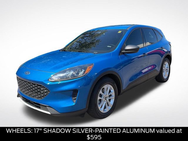 Certified 2020 Ford Escape S FWD image 3