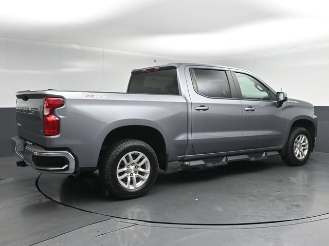 Used 2022 Chevrolet Silverado 1500 LT w/ Bed Protection Package AWD/4WD image 7