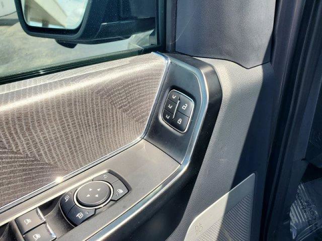 Certified 2023 Ford F150 Platinum w/ Equipment Group 701A High image 15