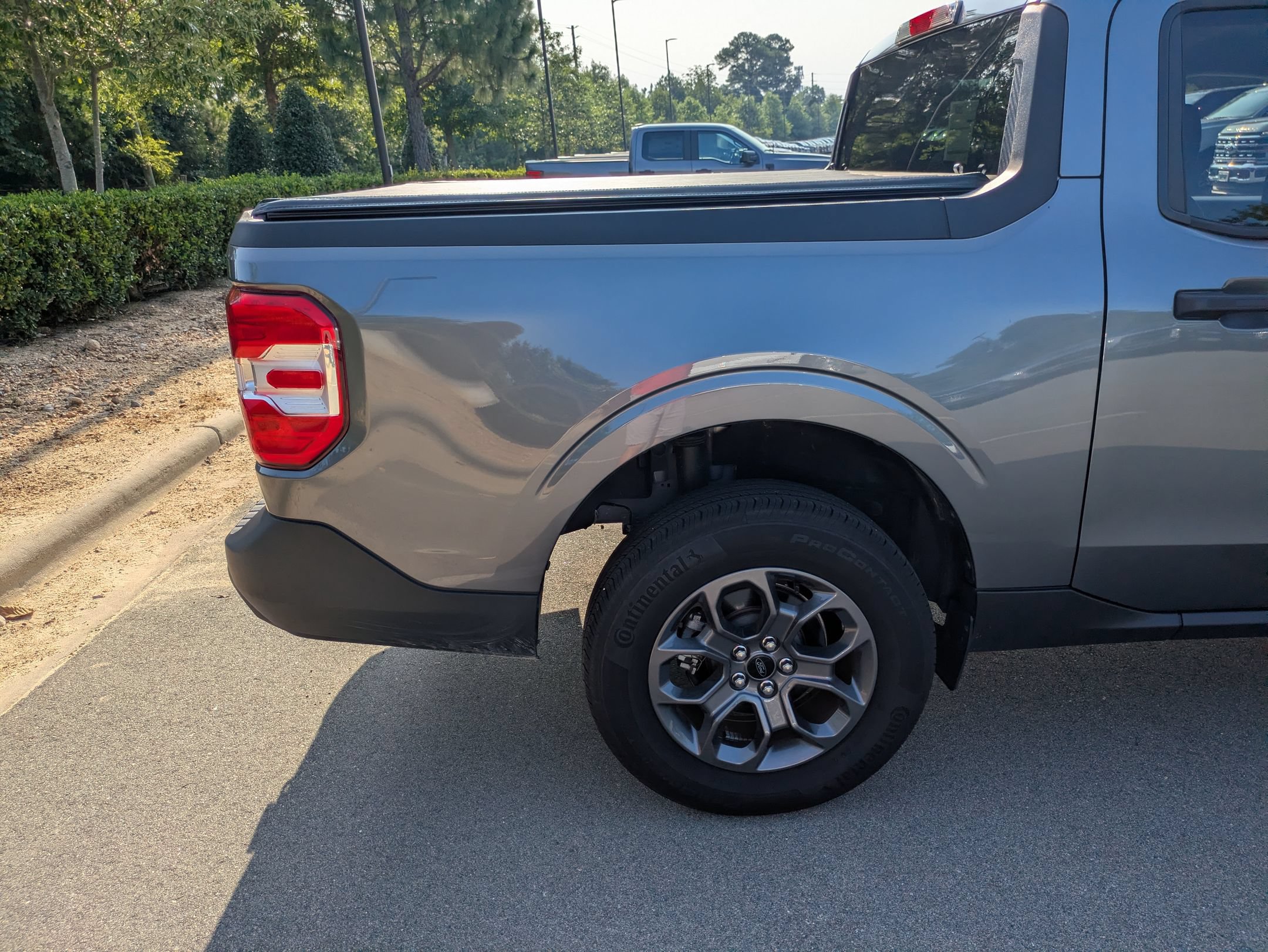 Certified 2024 Ford Maverick XLT w/ XLT Luxury Package FWD image 36
