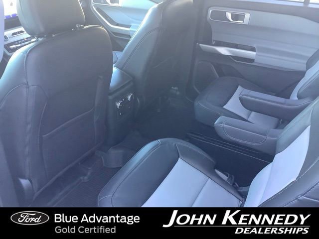 Certified 2023 Ford Explorer XLT w/ Equipment Group 202A image 20