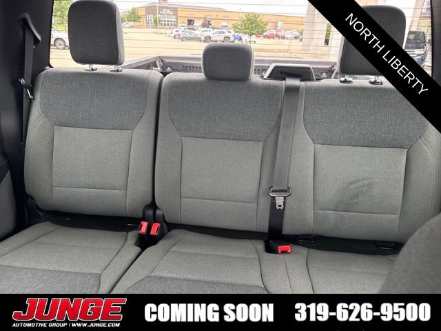 Certified 2025 Ford F150 XLT w/ Equipment Group 301A Standard AWD/4WD image 31
