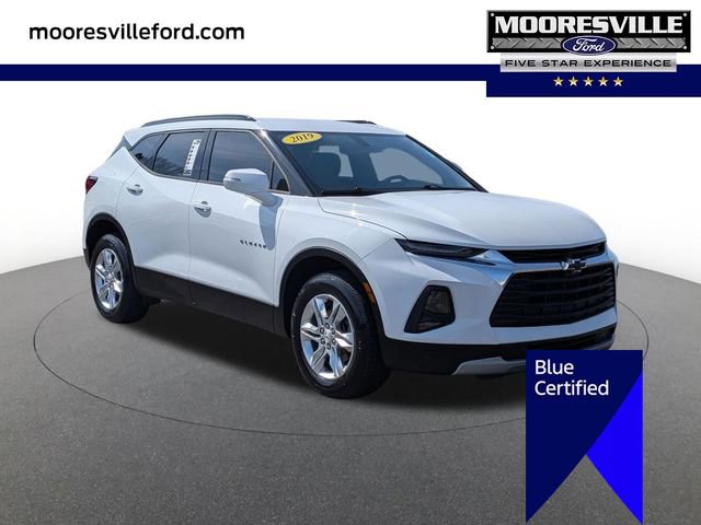 Used 2019 Chevrolet Blazer LT image 1