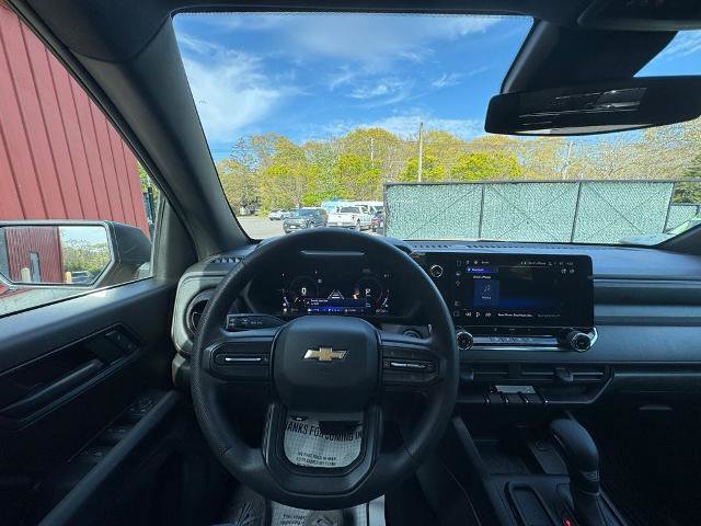 Used 2024 Chevrolet Colorado W/T RWD image 15