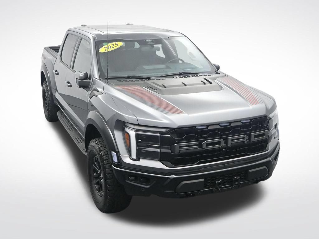 Certified 2025 Ford F150 Raptor AWD/4WD image 31