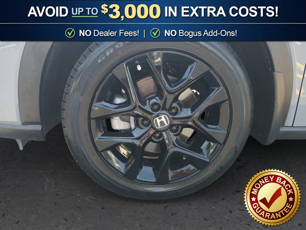 Used 2024 Honda HR-V Sport image 13
