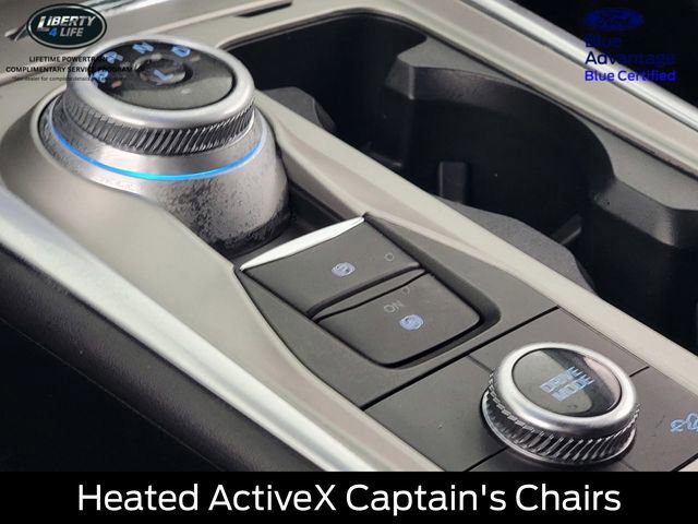 Certified 2023 Ford Explorer XLT w/ Equipment Group 202A image 27