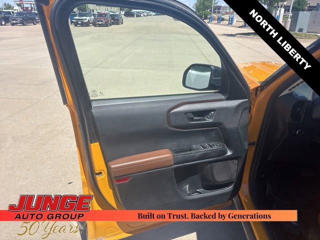 Certified 2021 Ford Bronco Sport Badlands w/ Badlands Package AWD/4WD image 20
