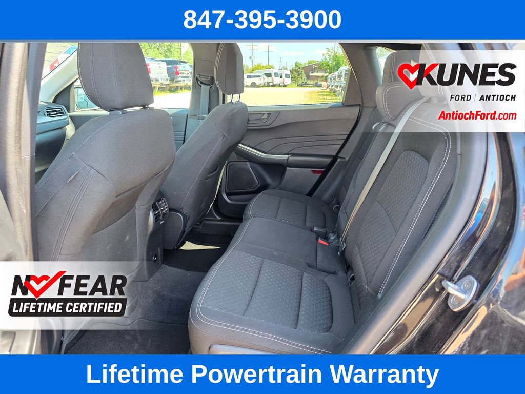 Certified 2024 Ford Escape Active FWD image 22