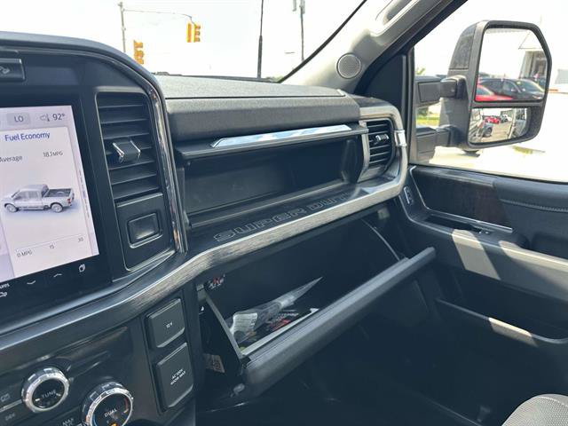 Certified 2024 Ford F350 Lariat w/ Lariat Ultimate Package AWD/4WD image 31