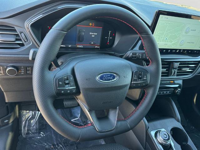 Certified 2025 Ford Escape ST-Line w/ Equipment Group 301A image 17