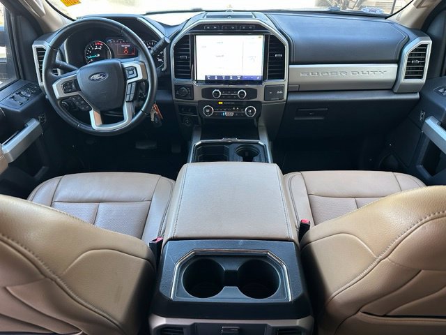 Certified 2022 Ford F250 Lariat w/ Chrome Package AWD/4WD image 11
