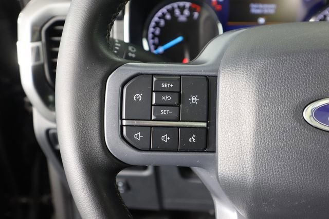 Certified 2023 Ford F150 XLT w/ Equipment Group 302A High image 47