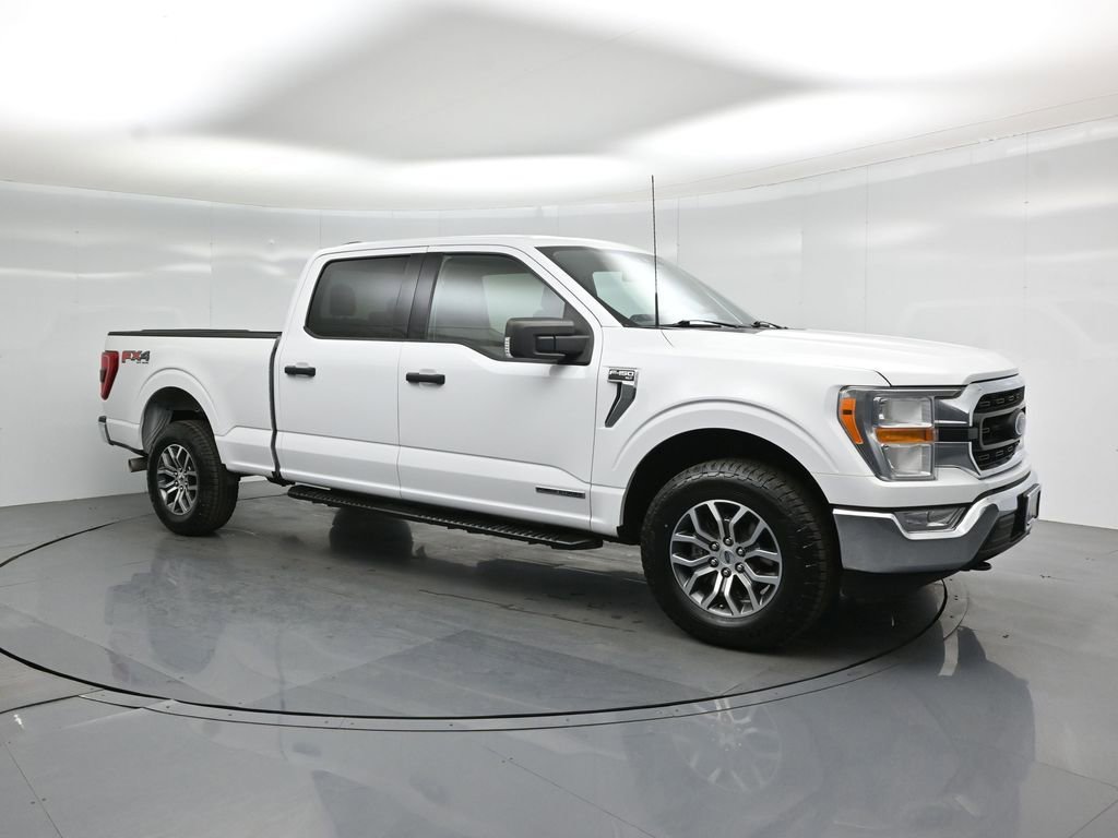 Certified 2021 Ford F150 XLT w/ Equipment Group 301A Mid AWD/4WD image 25