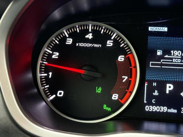 Used 2024 Mitsubishi Eclipse Cross SEL image 18