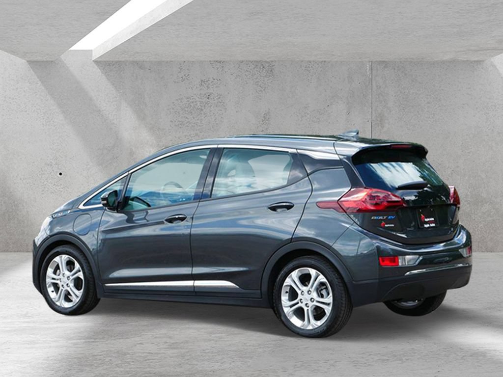 Used 2020 Chevrolet Bolt LT FWD image 4