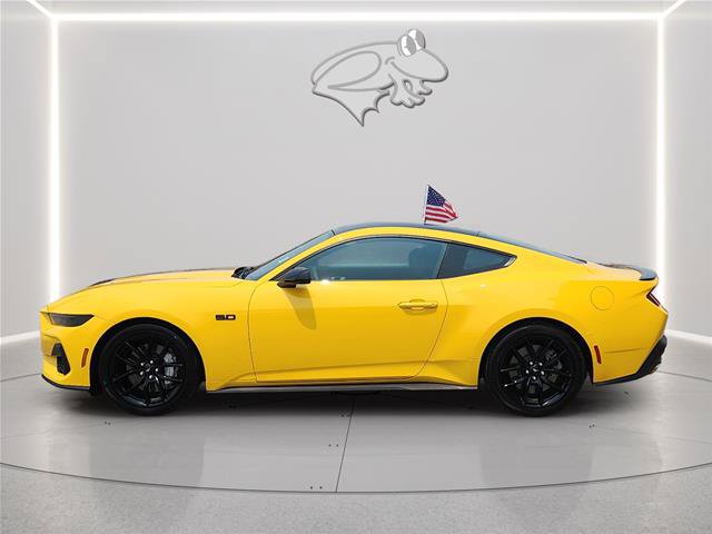 Certified 2024 Ford Mustang GT RWD image 7