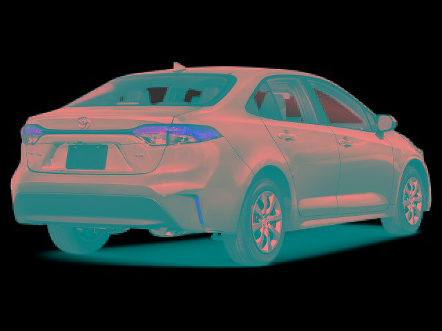 Used 2024 Toyota Corolla LE FWD image 37