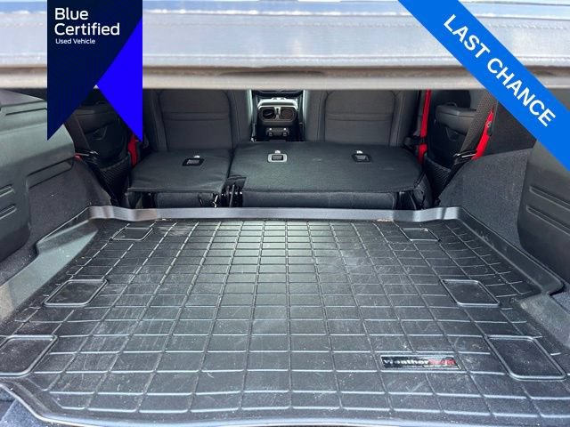 Used 2026 Jeep Wrangler Unlimited Sport AWD/4WD image 29