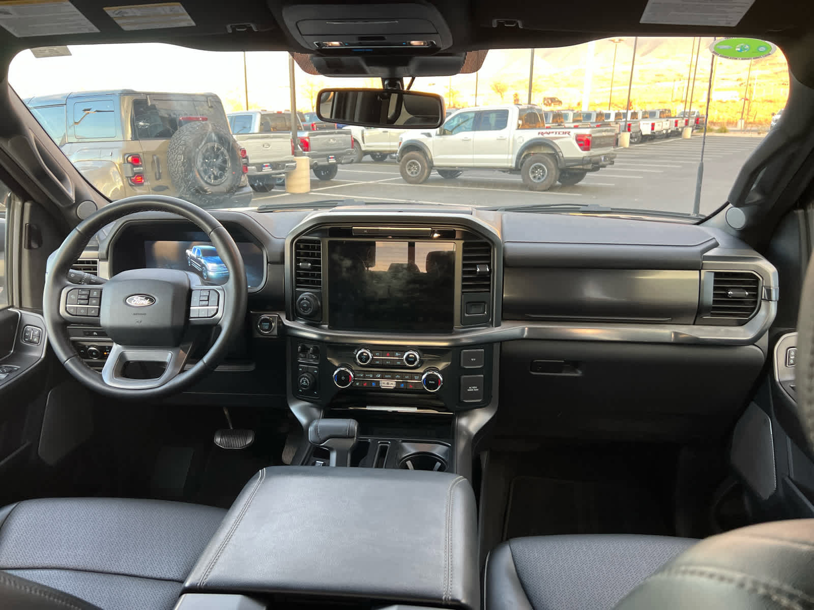 Certified 2025 Ford F150 Lariat w/ Bed Utility Package image 25