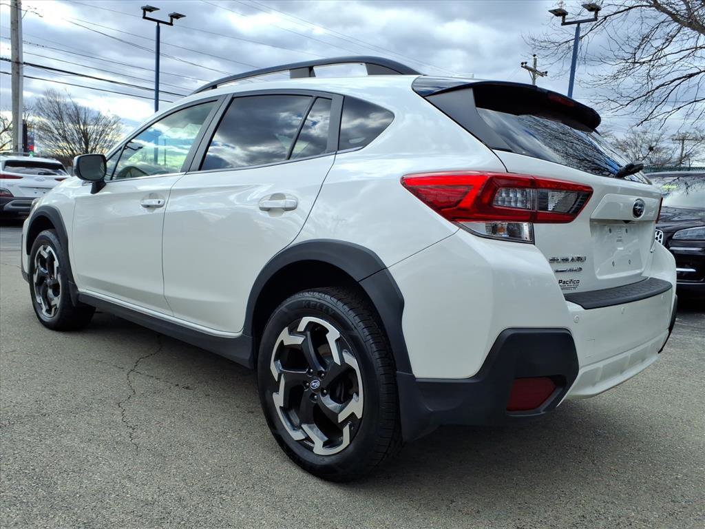 Used 2021 Subaru Crosstrek 2.5i Limited w/ Moonroof Package 1 image 3