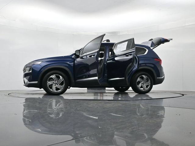 Used 2022 Hyundai Santa Fe SEL w/ Convenience + Premium Package FWD image 54