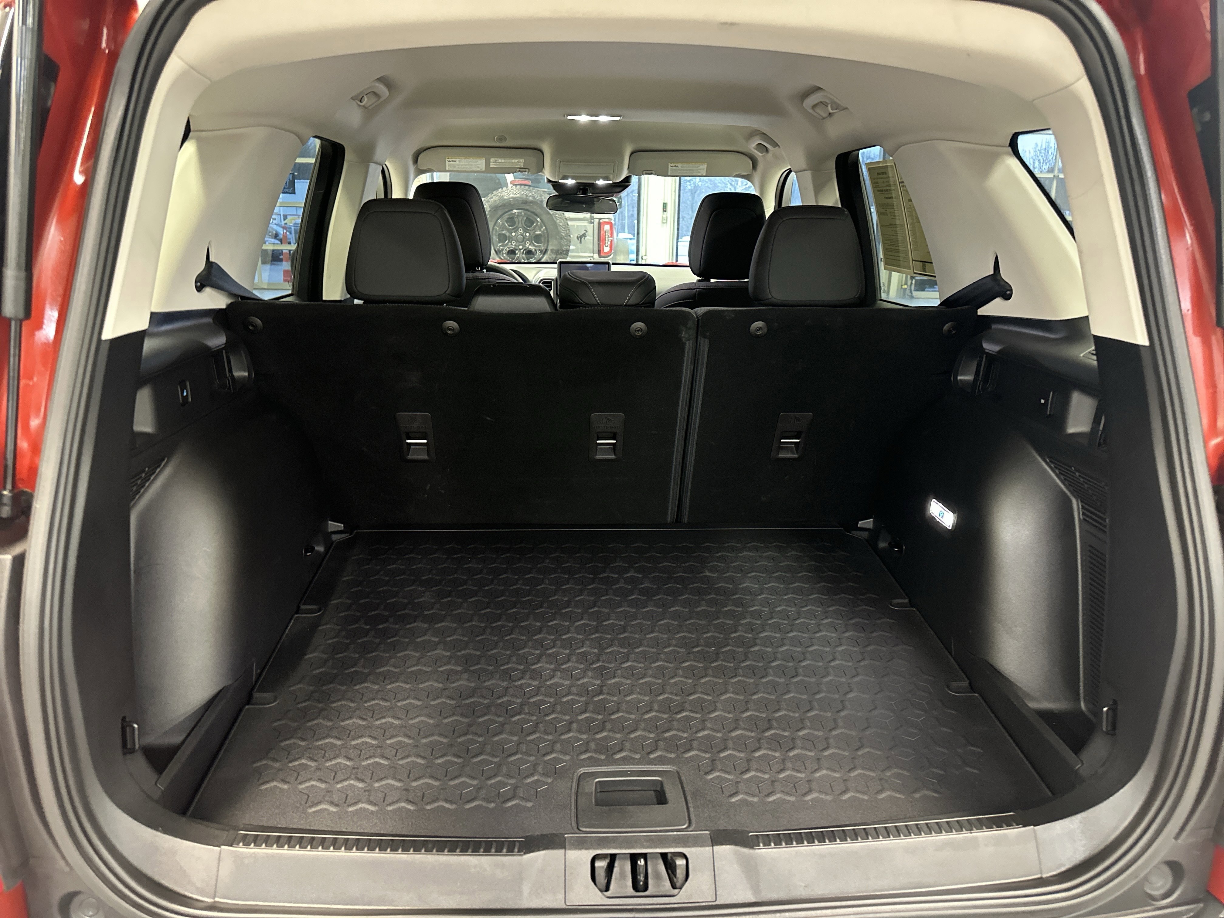 Certified 2022 Ford Bronco Sport Big Bend image 15