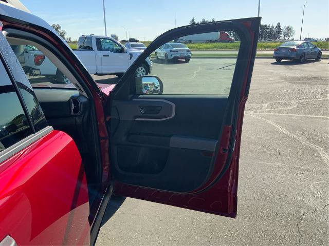 Certified 2025 Ford Bronco Sport Badlands image 21