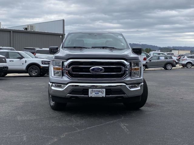 Certified 2023 Ford F150 XLT w/ Equipment Group 301A Mid image 9