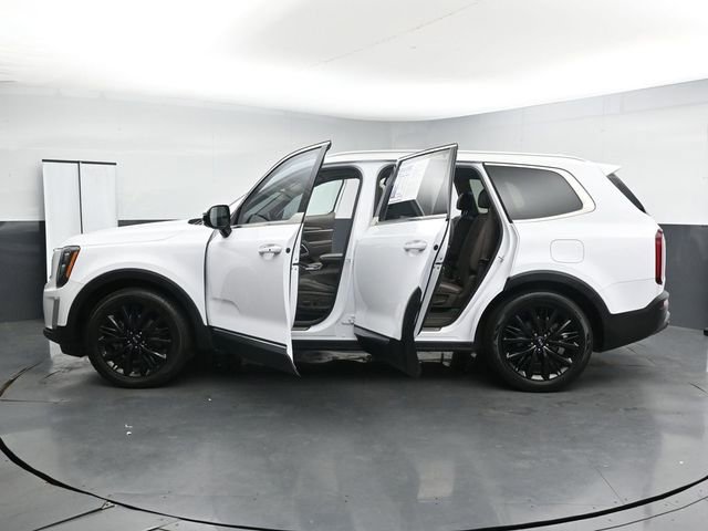 Used 2021 Kia Telluride SX w/ Towing Package FWD image 40