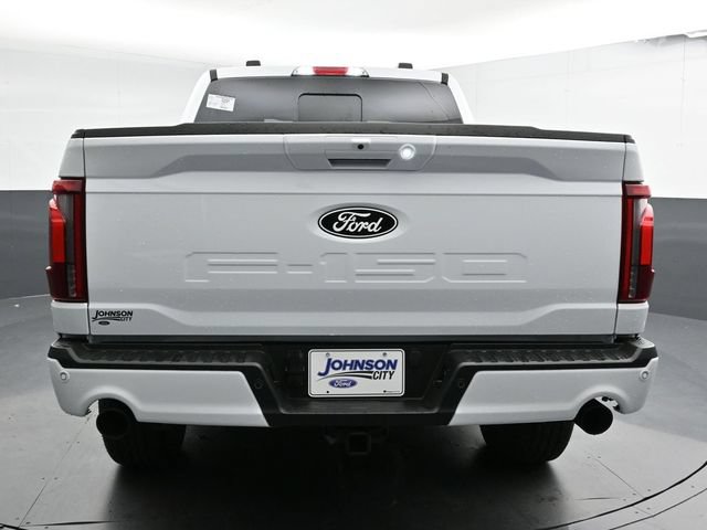 Certified 2025 Ford F150 Lariat w/ Equipment Group 501A Mid AWD/4WD image 9
