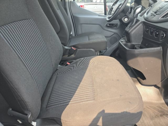 Certified 2019 Ford Transit 250 148 Medium Roof w/ Interior Upgrade Package RWD image 16