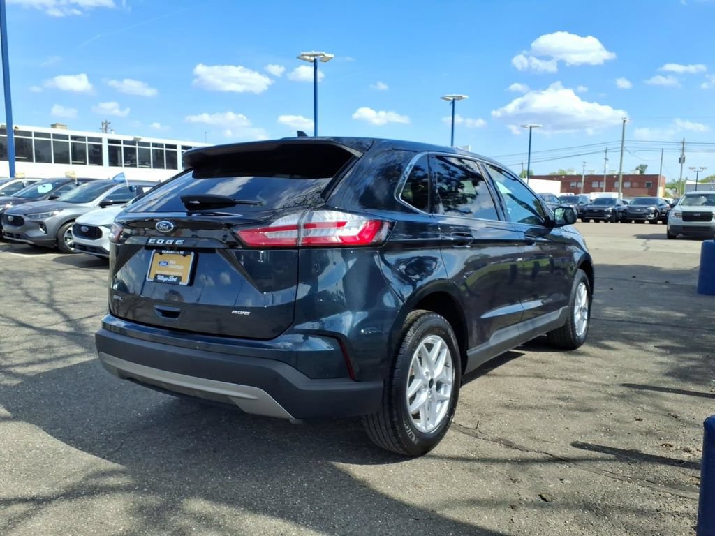 Certified 2024 Ford Edge SEL w/ Convenience Package AWD/4WD image 6