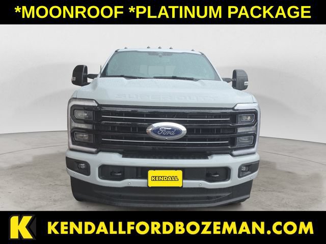 Certified 2025 Ford F350 Platinum AWD/4WD image 8